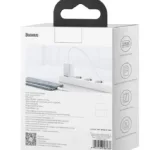 INCARCATOR retea Baseus Super Si Quick Charge 25W - CCSP020102