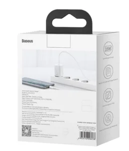INCARCATOR retea Baseus Super Si Quick Charge 25W - CCSP020102