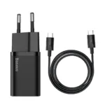 INCARCATOR retea Baseus Super Si Quick Charge 25W - TZCCSUP-L01