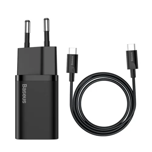 INCARCATOR retea Baseus Super Si Quick Charge 25W - TZCCSUP-L01