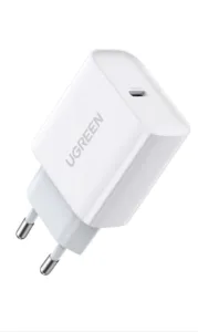 INCARCATOR retea Ugreen CD137 Quick Charge 20W 1 x- 60450