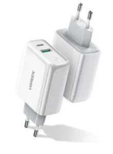 INCARCATOR retea Ugreen CD170 Quick Charge 36W USB- 60468