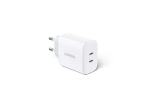 INCARCATOR retea Ugreen CD243 Quick Charge 40W 2 x- 10343