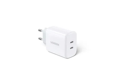 INCARCATOR retea Ugreen CD243 Quick Charge 40W 2 x- 10343