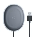 INCARCATOR wireless Baseus Jelly Qi 15W compatibil- WXGD-01