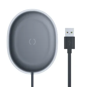 INCARCATOR wireless Baseus Jelly Qi 15W compatibil- WXGD-01