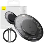 INCARCATOR wireless Baseus Simple Qi 15W compatibi- CCJJ050001
