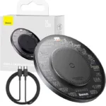 INCARCATOR wireless Baseus Simple Qi 15W compatibi- CCJJ050001