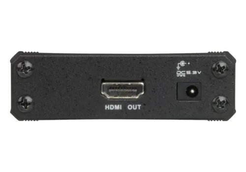 I/O CONVERTER VGA TO HDMI- VC180-AT-G