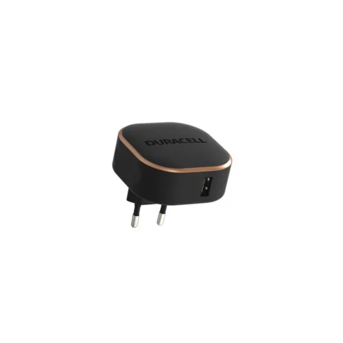 Incarcator Duracell USB-A 12WBlack - DRACUSB12-EU