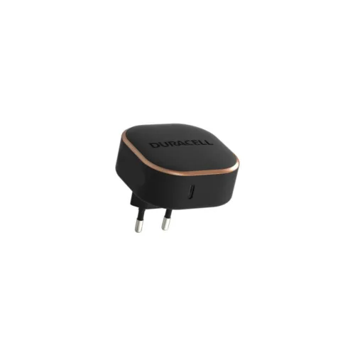 Incarcator Duracell USB-C PD 20WBlack - DRACUSB18-EU