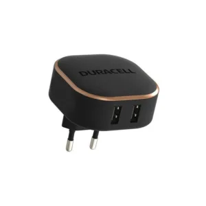 Incarcator Duracell dual USB-A 24WBlack - DRACUSB16-EU