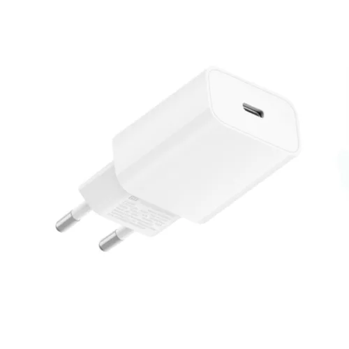 Incarcator de retea Mi 20W Fast Charger suport PD - BHR4927GL