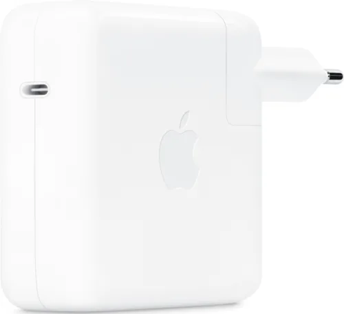 Incarcator retea 220V Apple USB Type C 67W alb - mku63zm/a