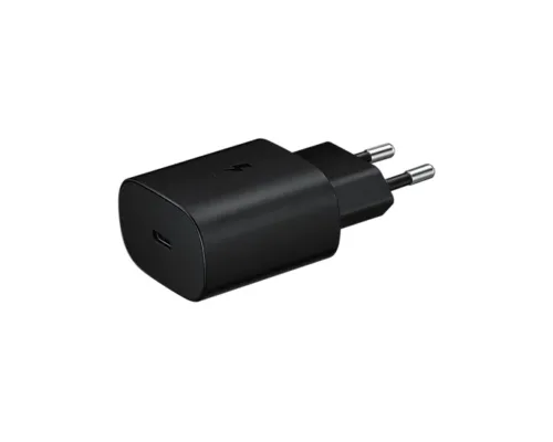 Incarcator retea 220V Samsung USB Type C 25W fast - EP-TA800XBEGWW