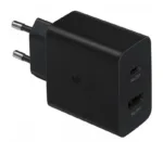 Incarcator retea 220V Samsung USB Type C | USB 35W- EP-TA220NBEGEU