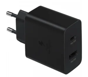 Incarcator retea 220V Samsung USB Type C | USB 35W- EP-TA220NBEGEU