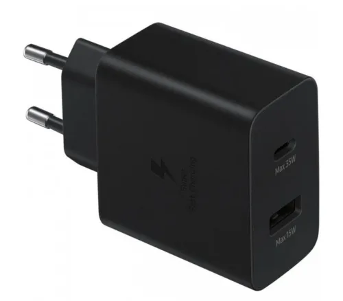 Incarcator retea 220V Samsung USB Type C | USB 35W- EP-TA220NBEGEU