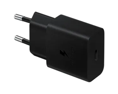 Incarcator retea 220V Samsung USB Type C  fast cha- EP-T1510NBEGEU