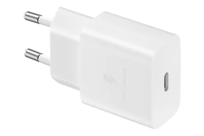 Incarcator retea 220V Samsung USB Type C  fast cha- EP-T1510XWEGEU