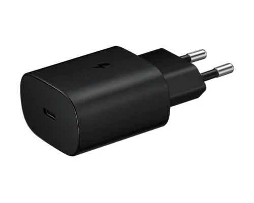 Incarcator retea 220V Samsung USB Type C  fast cha- EP-TA800NBEGEU