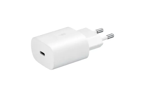 Incarcator retea 220V Samsung USB Type C  fast cha- EP-TA800NWEGEU