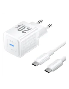 Incarcator retea Vention  20W PD 20W 1 x USB-C cab- TZ-FEPW0-EU-01