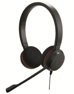 JABRA EVOLVE 20 UC STEREO/IN - 4999-829-209