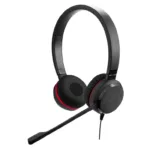 JABRA EVOLVE 30 II MS STER USB/HEADB NOISE CANCEL - 5399-823-309