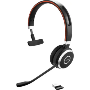 JABRA EVOLVE 65 SE/LINK380A MS MONO - 6593-833-309