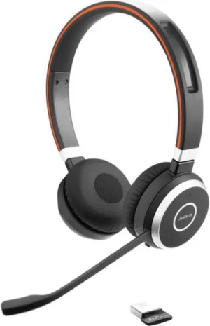 JABRA EVOLVE 65 SE/LINK380A MS STEREO - 6599-833-309