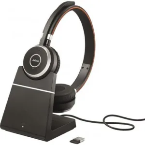 JABRA EVOLVE 65 SE/LINK380A MS STEREO STAND - 6599-833-399