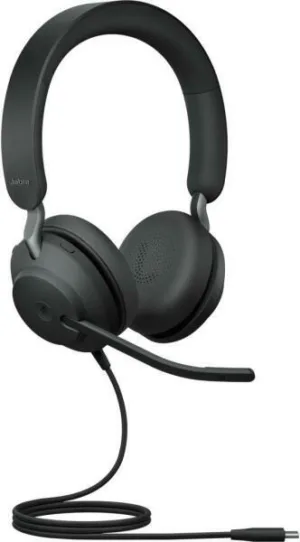 JABRA Evolve2 40 SE USB-C MS Stereo - 24189-999-899