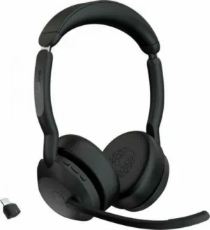 JABRA Evolve2 55 Link380c MS Stereo - 25599-999-899