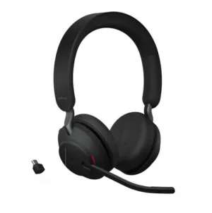 JABRA Evolve2 65 Link380c MS Stereo Black - 26599-999-899