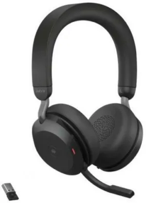 JABRA Evolve2 75 Link380c UC Stereo Black - 27599-989-899
