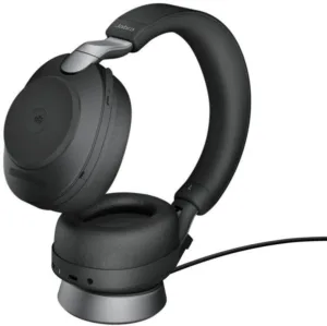 JABRA Evolve2 85 Link380a MS Stereo Stand Black - 28599-999-989