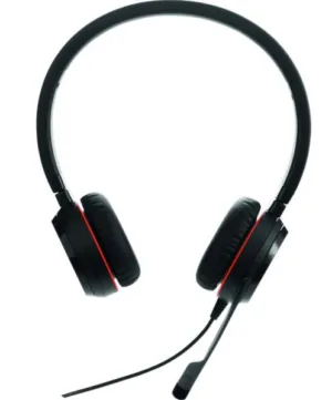 Jabra Evolve 30 II UC Stereo Headset Head-band Bla- 5399-829-309