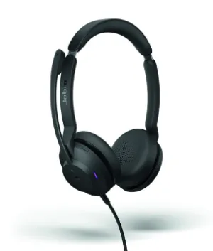 Jabra Evolve2 30 MS Stereo Headset Head-band USB T- 23089-999-979
