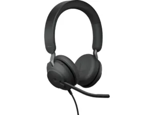 Jabra Evolve2 40 MS Stereo Headset Head-band USB T- 24089-999-999