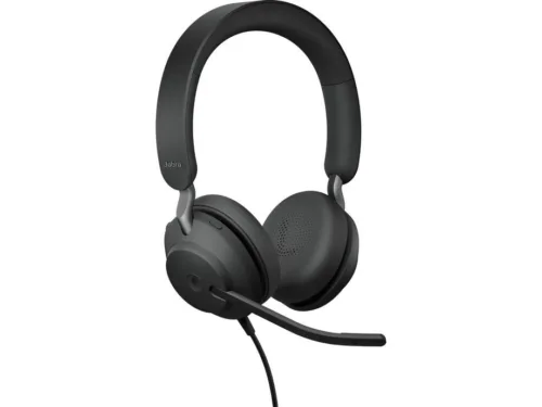 Jabra Evolve2 40 MS Stereo Headset Head-band USB T- 24089-999-999