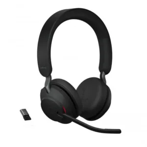 Jabra Evolve2 65 Link380c UC Stereo Black - 26599-989-899