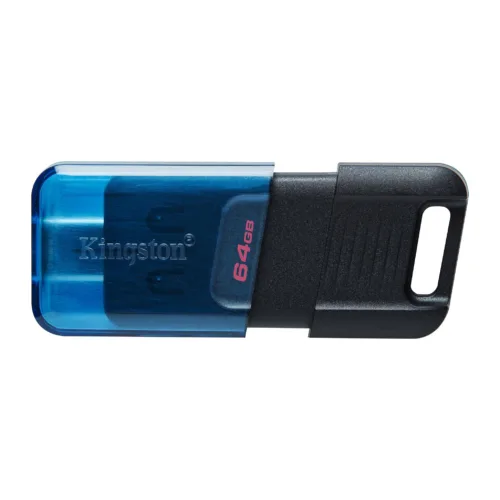 KS USB 64GB DATATRAVELER 80 USB-C 3.2 - DT80M/64GB