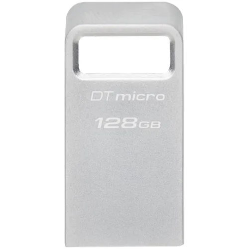 Kingston 128GB DataTraveler Micro 200MB/s Metal US- DTMC3G2/128GB