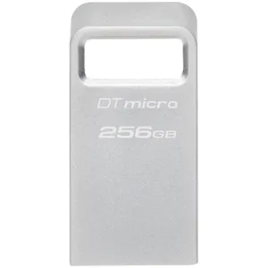 Kingston 256GB DataTraveler Micro 200MB/s Metal US- DTMC3G2/256GB