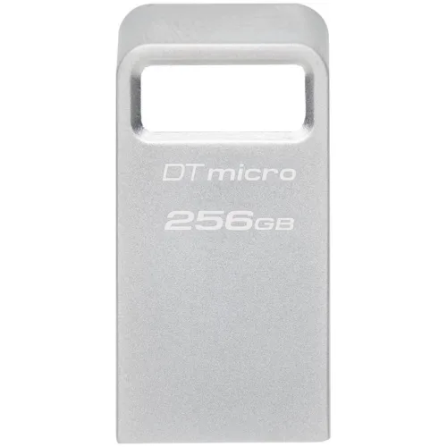 Kingston 256GB DataTraveler Micro 200MB/s Metal US- DTMC3G2/256GB