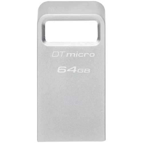 Kingston 64GB DataTraveler Micro 200MB/s Metal USB- DTMC3G2/64GB