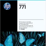 Kit Mentenanta Original HP  771  CH644A