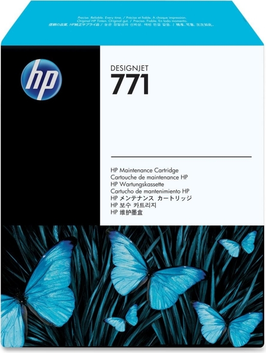 Kit Mentenanta Original HP  771  CH644A
