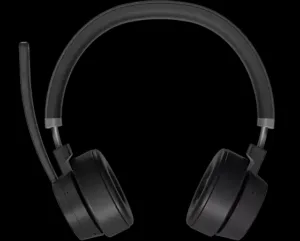 LN Go Wireless ANC Headset Thunder Black - 4XD1C99221